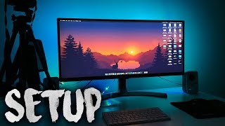 TEENAGER GAMING SETUP TOUR 2020 [upl. by Moorish]