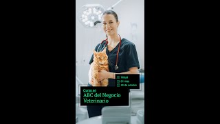 Curso Virtual ABC Negocio veterinario  Posgrado Cayetano [upl. by Oynotna]