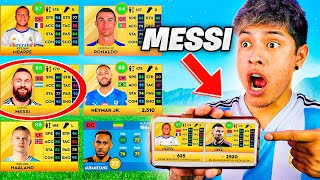 POR FIN ME SALIÓ ESTE JUGADOR ÉPICO en DLS2024 😱 ¿MESSI [upl. by Lachish]