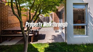 Property Walkthrough  114 Andersch Street Casey [upl. by Edea]