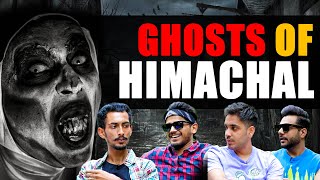 Real Ghost amp Spiritual Stories Of Kasol And Malana  RealTalk S02 Ep 35 Ft Aditya Prasher [upl. by Eiramanad890]