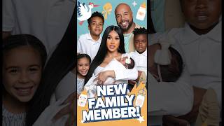 Cardi Bs family just got bigger – find out how [upl. by Archy]