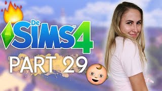 MIJN KAT GAAT PAREN  De Sims 4  Part 29 [upl. by Ellehcir]