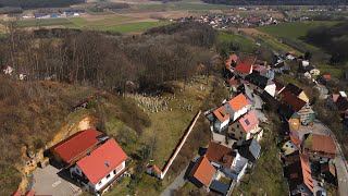 Verblassende Zeitzeugen  Der Jüdische Friedhof in Sulzbürg soll dokumentiert werden [upl. by Nnalyrehs715]