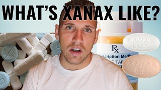 What Does Xanax Feel Like My Experience [upl. by Katlin]