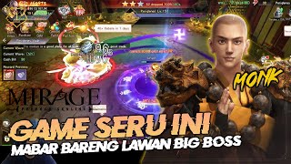 Akhirnya Bisa Main Game Android MMORPG Terbaru  Mirage Perfect Skyline [upl. by Juakn835]