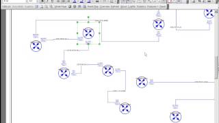 Automated Network Diagram using MS Visio [upl. by Linn]