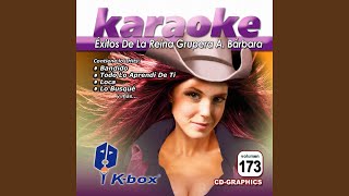 No Es Brujería Karaoke Version [upl. by Auburn]