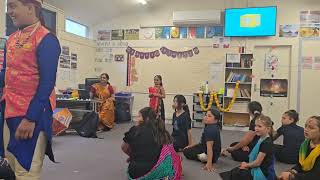 Otaki college diwali festival 2024 [upl. by Ekard]