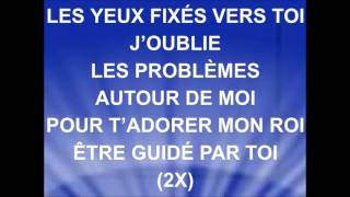 LES YEUX FIXÉS VERS TOI  Samuel Joseph [upl. by Herr]