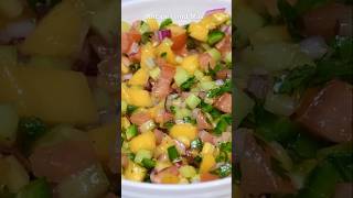 How to Make Pico de Gallo Salad [upl. by Gnem]