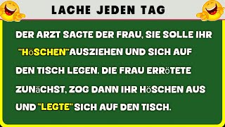 Urkomischer Arztbesuch Seltsame Diagnose Beinschmerzen [upl. by Croix]