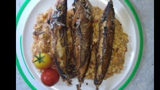 SALCIADONG DALAG  KINAMATISANG ISDA  LUTONG PINOY [upl. by Anigroeg]