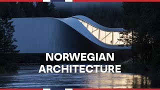 Norwegian Architecture what makes a place a good place  Visit Norway [upl. by Lebna]