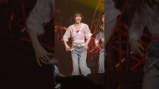 240914 tripleS Glow  inner dance Chaewon fancam 직캠 Japan Showcase [upl. by Alemaj]