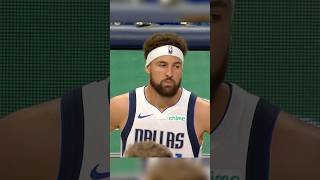 Klay Thompsons Mavs preseason debut 💧 [upl. by Levi]