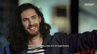 Hozier explica o significado de Shrike LEGENDADO [upl. by Fields]