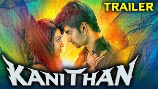 Kanithan 2019 Official Hindi Dubbed Trailer  Atharvaa Catherine Tresa Karunakaran [upl. by Yorel]