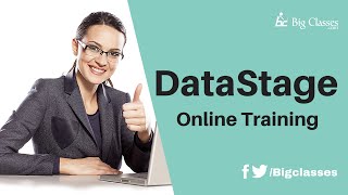 IBM DataStage Tutorial for Beginners  DataStage Video Tutorials  Bigclasses [upl. by Trammel]