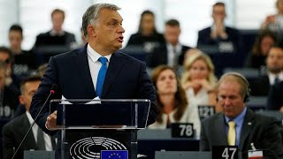 Populista európai pártok felé nyithat Orbán [upl. by Naxela]