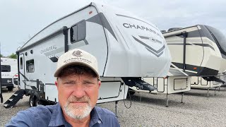 Johnny shows a 2024 Chaparral Lite 235RK [upl. by Kerry]