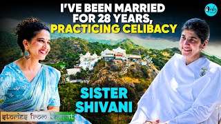 BK Shivani Opens Up Marriage Spirituality amp Life Lessons  Stories from Bharat EP43 Curly Tales [upl. by Znieh830]