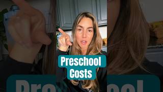 Preschool costs a lot😩 shorts preschool preschoolers tuitionfees tuition toddlermom [upl. by Tymes173]