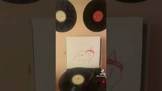 MEN I TRUSTONCLE JAZZ vinyl  menitrust MenITrust vinyl recordplayer indiemusic foryou [upl. by Evanthe]