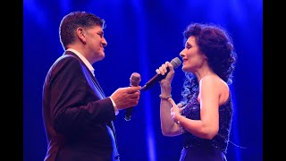 Doris Dragovic amp klapa RispetJedina ljubav moga zivota LIVELisinski2622019 [upl. by Ailecra]