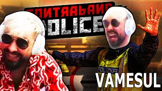 IMOGEN VAMESUL IN BAPTENI  CONTRABAND POLICE FUNNY MOMENTS 😂 [upl. by Ahsemak]