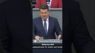 Hubertus Heil SPD Bundesarbeitsminister [upl. by Anor367]