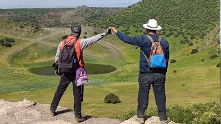 Explorando el Volcán El Jaguey en Canatlán Durango ¡Una Aventura Inolvidable [upl. by Anastasio766]