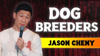 Dog Breeders vs Rescue Dogs  Jason Cheny [upl. by Mayberry766]