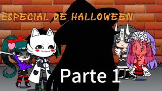 especial de halloween parte 1 [upl. by Randa]