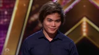 Shin Lim  AGT Season 13 Winner  2018  All performances [upl. by Faline]