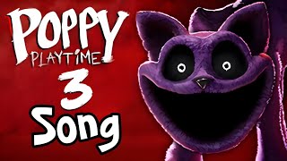 Poppy Playtime Song Chapter 3 Catnap by iTownGamePlay Canción [upl. by Laved987]