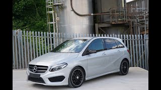 MercedesBenz B Class 21 B200d AMG Line Premium 7GDCT FOR SALE [upl. by Beka]