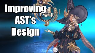 FFXIV  Dominant Strategy and Reworking Astrologian [upl. by Janka]