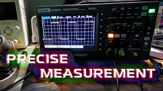 Calibrate Your Oscilloscope for Precise Measurements  Hantek DSO2D15 [upl. by Mehetabel997]