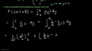 Probability Density Functions  Solved Example 4 [upl. by Ib]