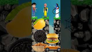 😢😨👹patlu confuse ideas cartoon indiancartoon motupatlucartooninhindi ytshorts [upl. by Rocca]