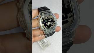 Casio GShock DW5600SKC1DR [upl. by Hnacogn]