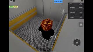 Roblox my lifts elevators luxiar elevator [upl. by Lette782]