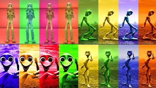 Dame Tu Cosita FULL HD  All Variation Dame Tu Cosita Music Video 2024 [upl. by Aseela]