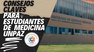 Introduccion para estudiantes 1°año Carrera Medicina UNPAZ [upl. by Spieler]