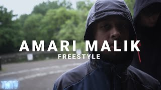 Amari Malik  Freestyle TMTVPR [upl. by Teeniv848]