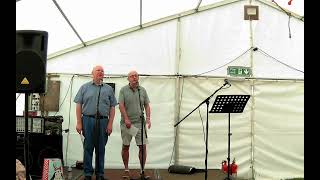 Hawkshaw Gala Service  Sunday 9th July 2023 [upl. by Beghtol]