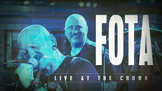 FOTA  live at The Crown Dunedin [upl. by Osmo]