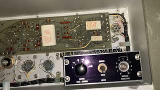 Regulated Output Amplifier by TriTronics laboratory [upl. by Aehtela]