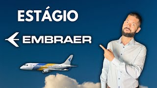 Como passar no ESTÁGIO EMBRAER 2025 [upl. by Fronniah515]